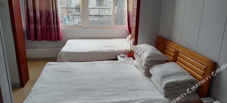 青岛玉军旅店图片