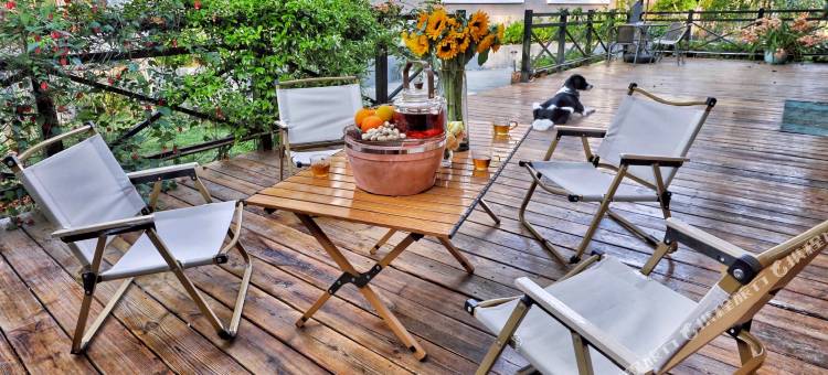 腾冲木下三十六号民宿图片