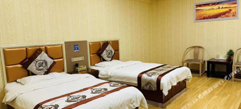 临夏博雅酒店图片