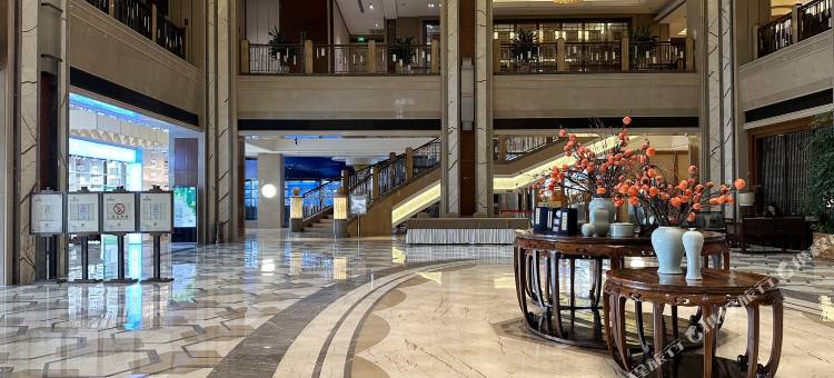 泰安宝盛道谷酒店(万达店)图片