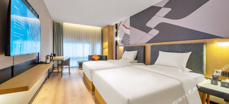 非繁城品酒店(苏州望亭商业广场店)图片