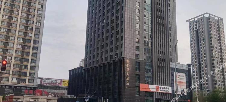 朵晴影院式精选公寓(沈阳站西广场店)图片