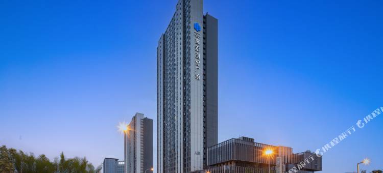 朗丽兹酒店(成都OPPO大厦新川创新科技园店)图片