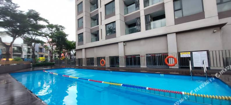 半島永海高級公寓(Vinh Hoi Serviced Apartment - Saigon Center)图片