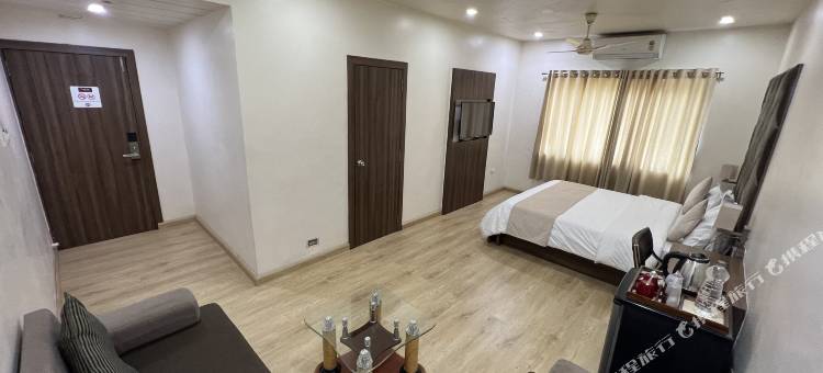 伊维尔格兰德帕丽斯酒店(Hotel the Evergrand Palace)图片