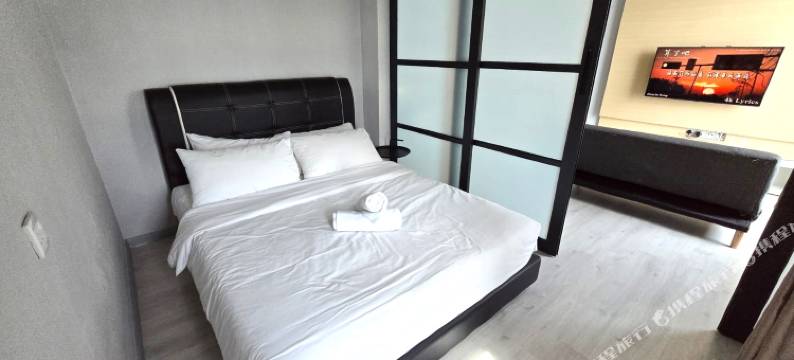 JESSELTON QUAY|FULL SEA VIEW|HIGH FLOOR|COMFORT|2BR|4 PAX图片