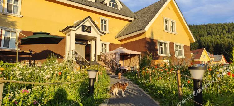 贾登峪栖云客栈图片