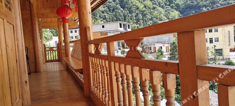 寒瑟山房民宿图片