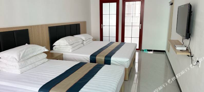 五岳寨村督宾馆图片