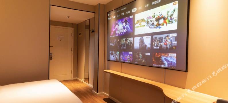 派柏·云酒店(营口鲅鱼圈万达店)图片