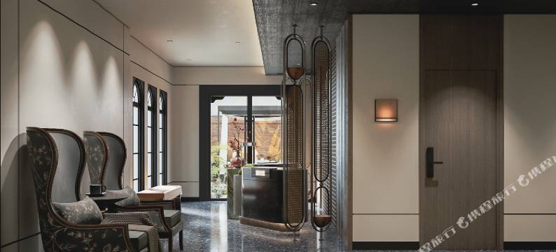 Chouse潮公馆(五一广场IFS国金中心店)图片