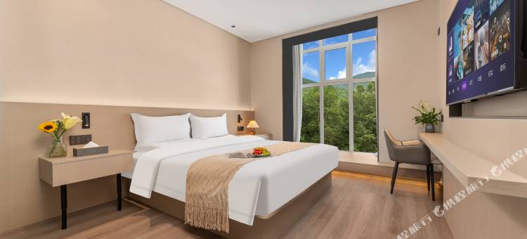 五台山云顶酒店图片