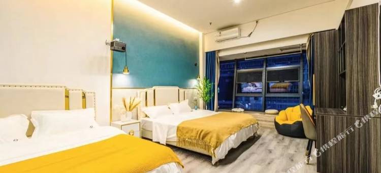 厦门拾光·轻舍美宿(高崎国际机场店)图片