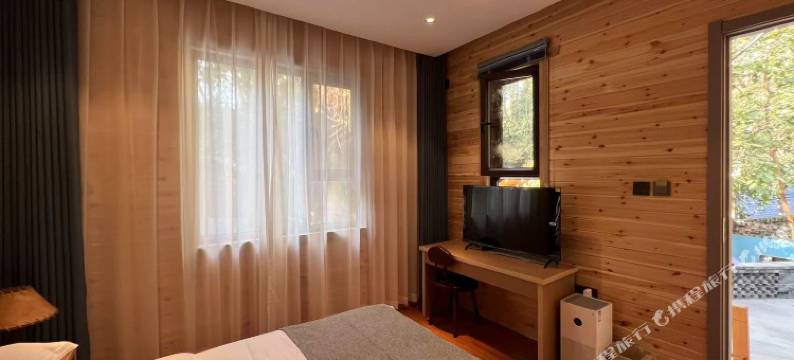 吐鲁番•再遇美宿(葡萄沟风景区达瓦孜店)图片