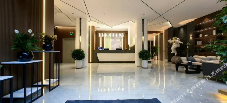 iu酒店(西和县伏羲广场店)图片