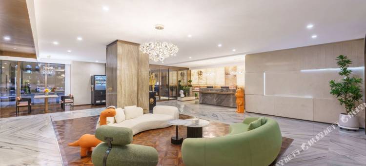 乌鲁木齐海棠酒店(九鼎农产品批发市场店)图片