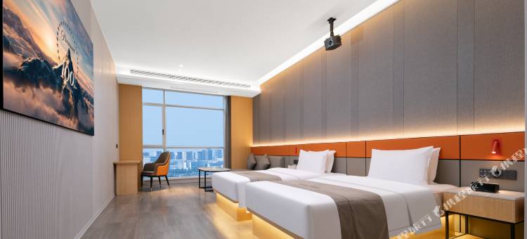 鄂州宴·丽成酒店(鄂州高铁站店)图片