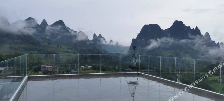 镜水楼台摄影客栈(相公山景区店)图片