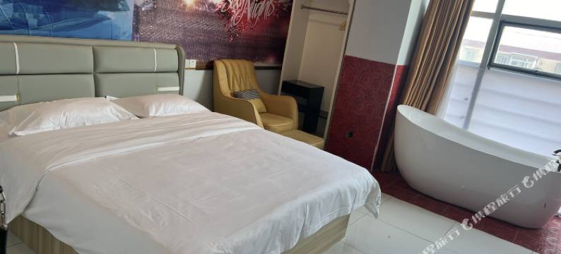 第七空间酒店(良乡大学城南关地铁站店)图片