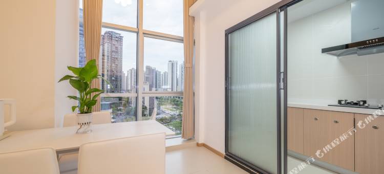 MS设计师酒店(泸州峰泽天际大厦店)图片