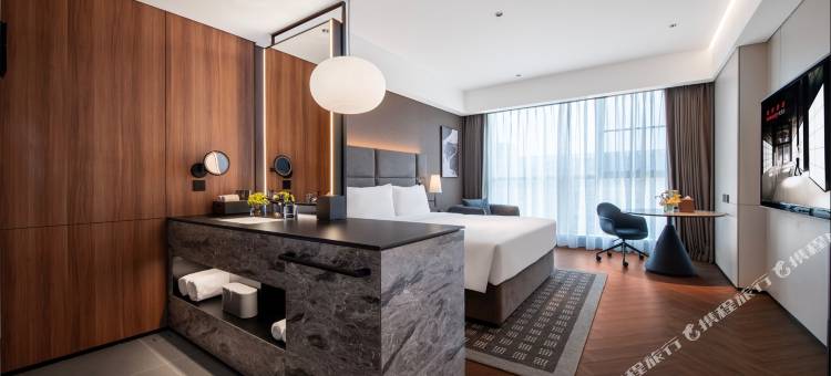 西安大明宫明城墙城际酒店图片