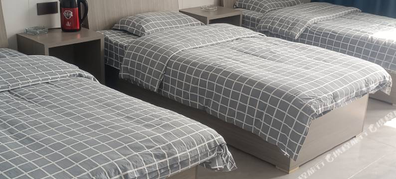 榆林宜家宾馆图片