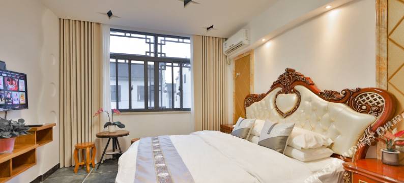 乌镇乐村居别墅精品客栈(乌镇西栅店)图片