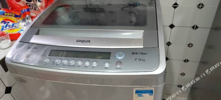 Gd设计师公寓(成都华西医院店)图片