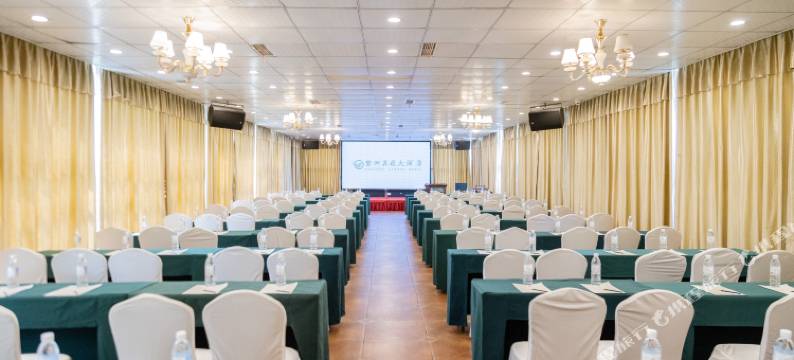 成都繁洲花园大酒店图片