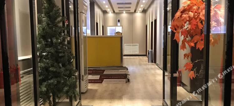长治五号酒店图片