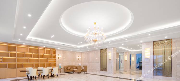 维也纳酒店(宁波龙湖鄞州天街明楼地铁站店)图片