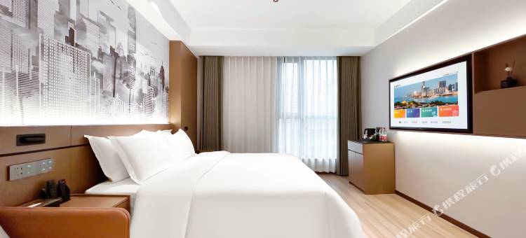 绵阳华榭酒店(长虹世纪城店)图片