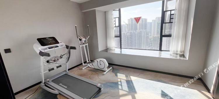 锦安明月酒店(宜春高铁站万达广场店)图片