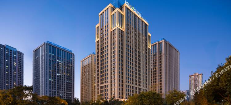 昆明西山希尔顿惠庭酒店图片