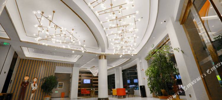 白玉兰酒店(安庆怀宁县政府店)图片