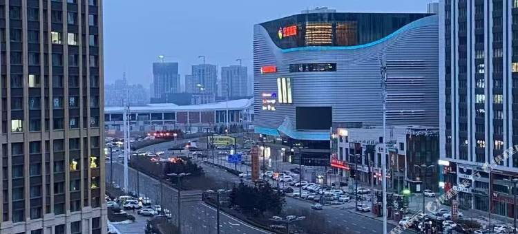 壹品民宿(哈尔滨西站哈西万达广场店)图片