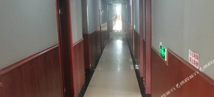 茂县喜来富商务酒店图片