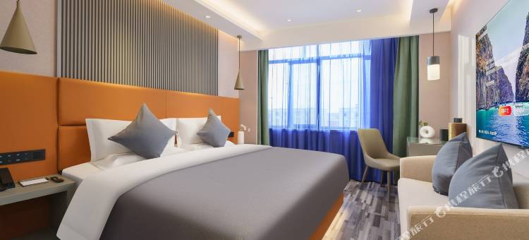 百世昌诚和酒店(幸福路大湾北路店)图片