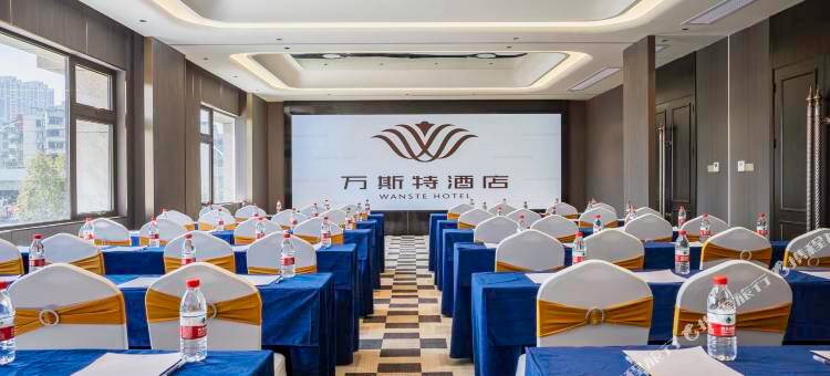 汕头龙湖区龙眼北路万斯特酒店图片