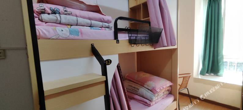 下一站柳州青年旅舍(城中万达广场广西科技大学南门店)图片