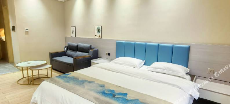 思达酒店公寓(珠海国际会展中心店)图片