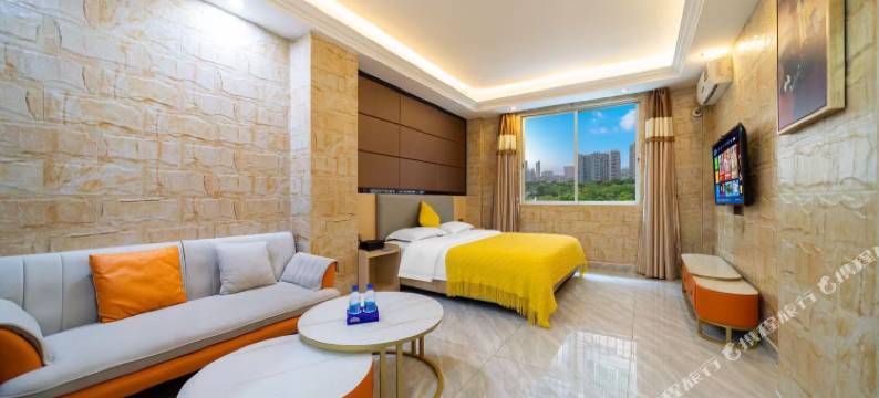 汕尾小白菜商务酒店图片