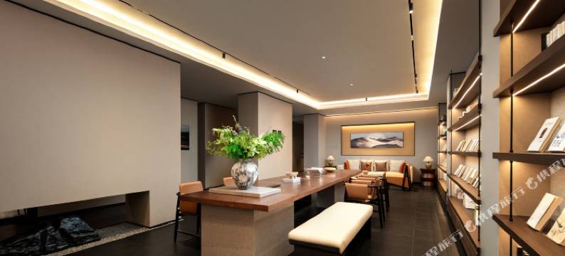 青岛中央商务区万象城亚朵酒店图片