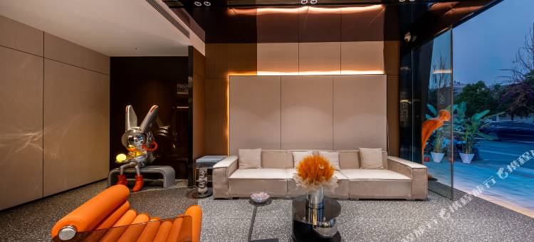 柏霖星漫酒店图片