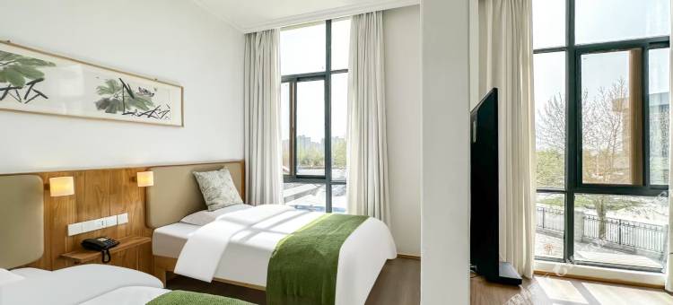 洛阳空港国际大酒店(北郊机场店)图片