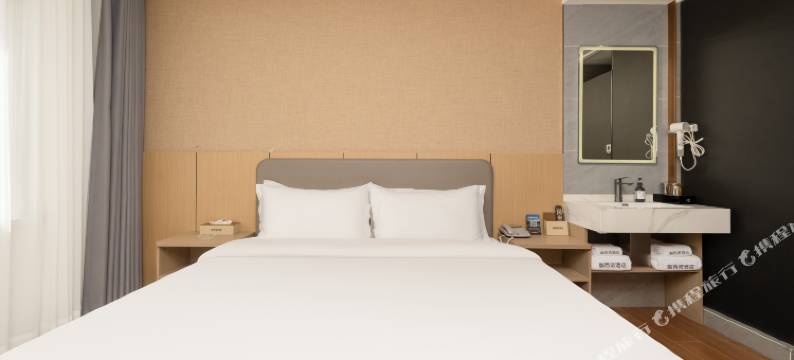 哈尔滨咖西诺酒店(中央大街红专街早市店)图片