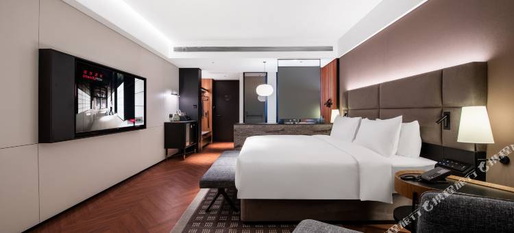 城际酒店(成都天府新区二江寺地铁站店)图片