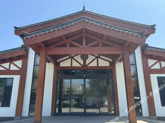 白洋淀荷花大观园悦心康养酒店