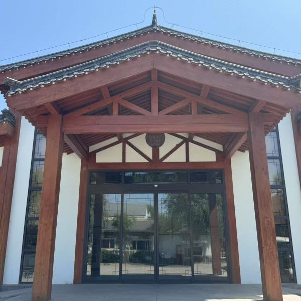 白洋淀荷花大观园悦心康养酒店图片