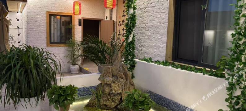 山舍小院·Meeting丨休闲美宿(李庄旅游度假区店)图片